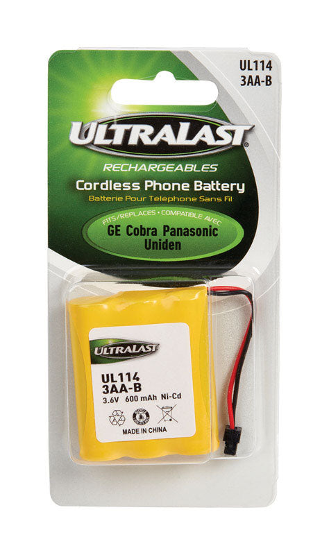 BATTERY NI-CAD 3.6V AA Discount