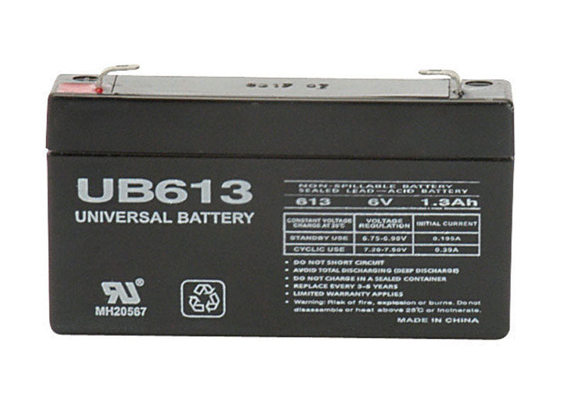 BATTERY SLA UB613 Online Hot Sale