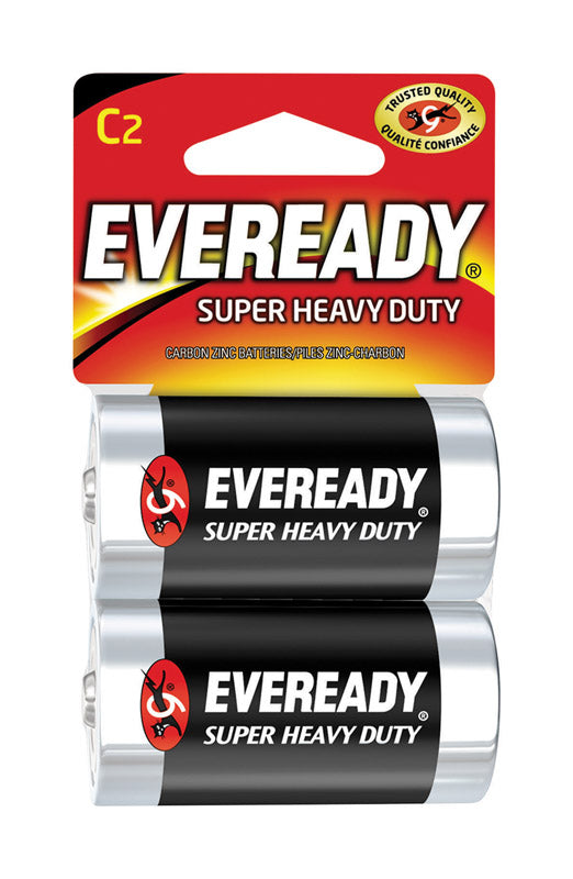 BATTERY HVY DTY C 2PK Hot on Sale