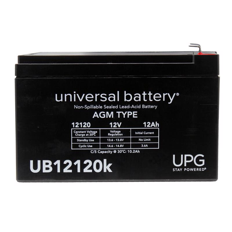 BATTERY SLA  UB12120 Online Sale