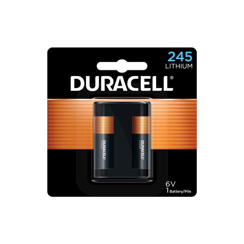 BATTERY LITHIUM 6V 245 Hot on Sale