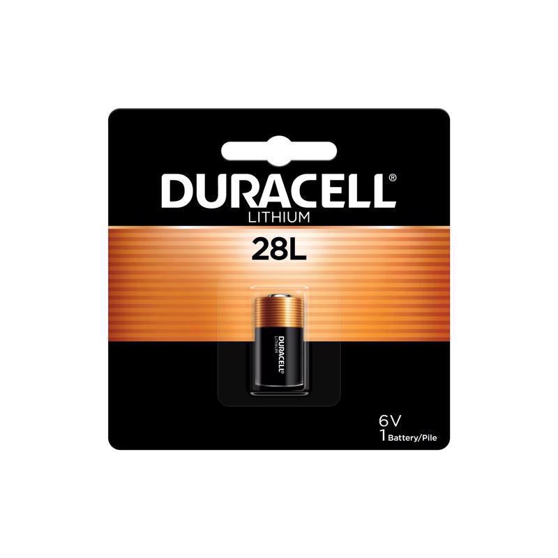 BATTERY LITHIUM 6V 28L Supply
