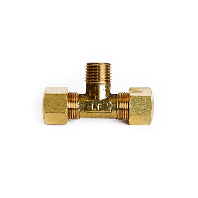 COMPRESIN TEE 3/8″X1/4″ Supply