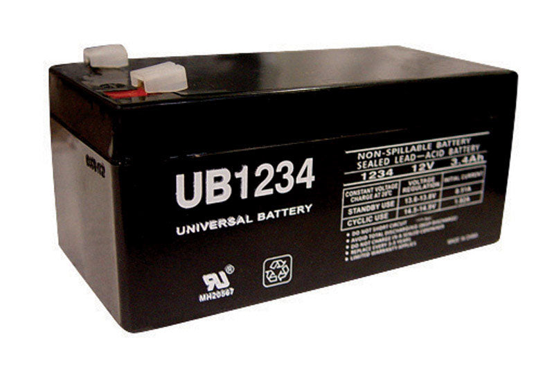 BATTERY SLA #UB1234 Hot on Sale