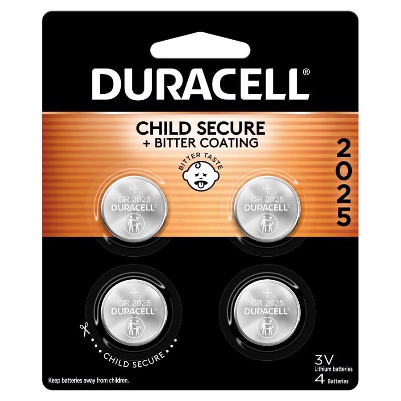 BATTERY DL2025 4PK Discount
