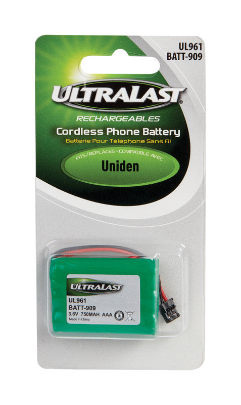 BATTERY NIMH 3.6V AAA Online Hot Sale