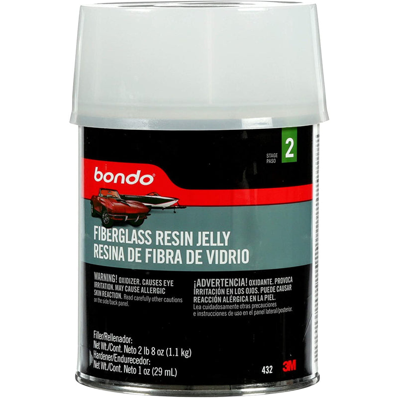 FIBRGLSS RESIN JELLY 1QT Discount