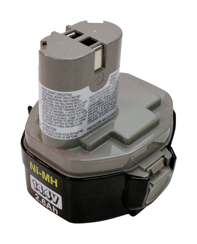 BATTRY 14.4V NI-MH MAK Supply