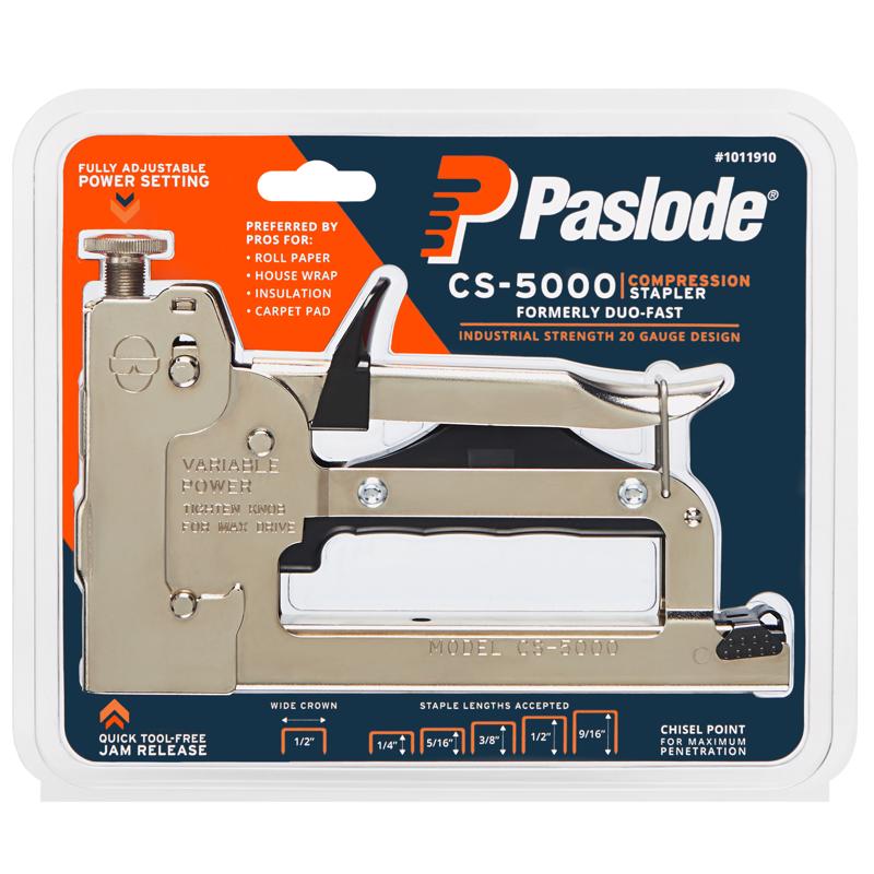 COMPRESON STAPLR CS-5000 Online now