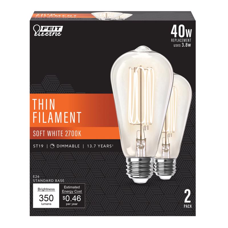 FILAMNT LED BLB SOFT WHT Online now