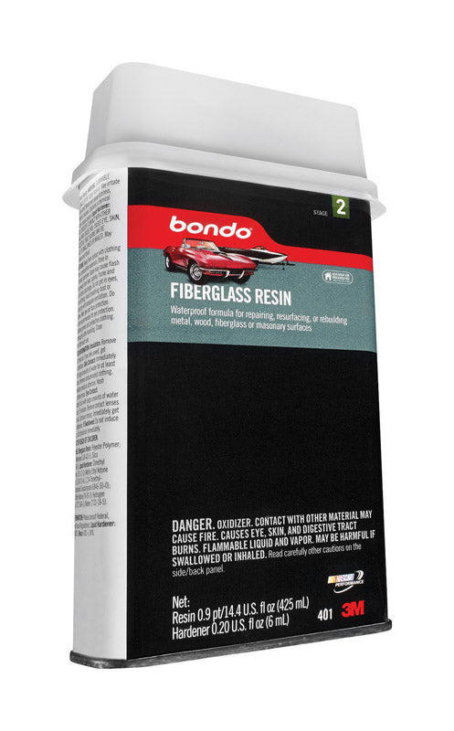 FIBERGLASS RESIN 0.9PT Online Hot Sale