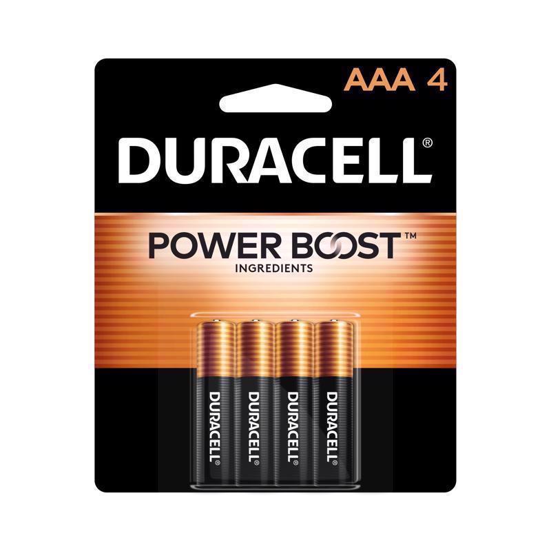 BATTERY- ALKLINE AAA 4PK Online Hot Sale