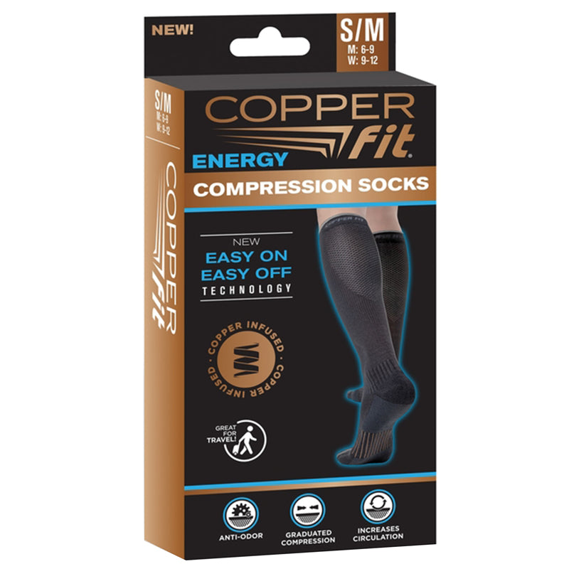 COMPRSN SOCKS S/M 1PR Online