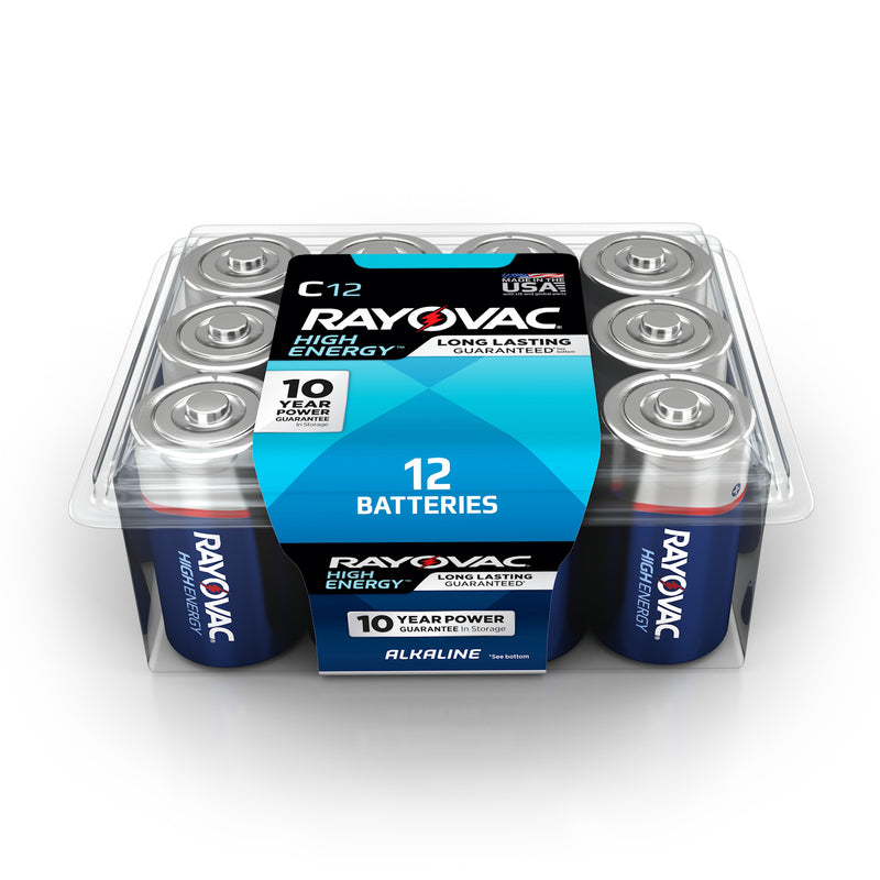 BATTRY ALKLN C 12PK Online now