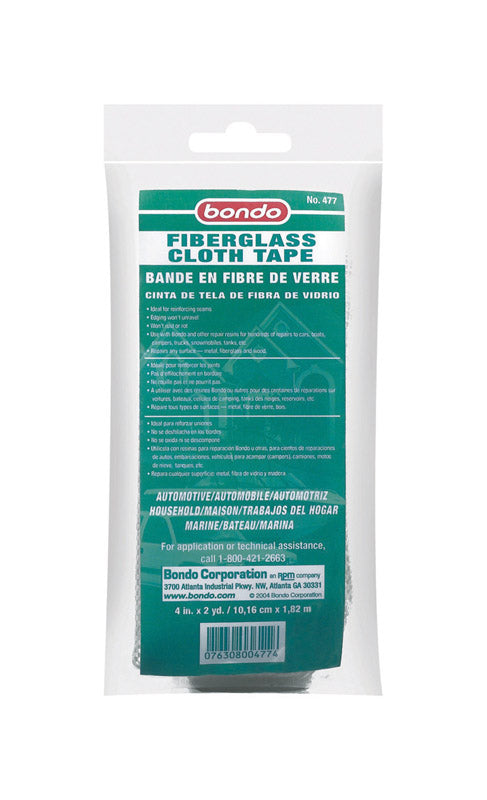 FIBERGLAS TAPE4X72″BONDO Discount