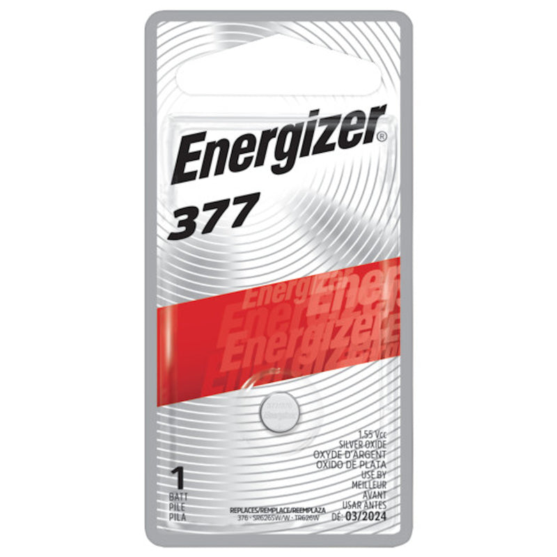 BATTERY WTCH/ELEC 377 Supply