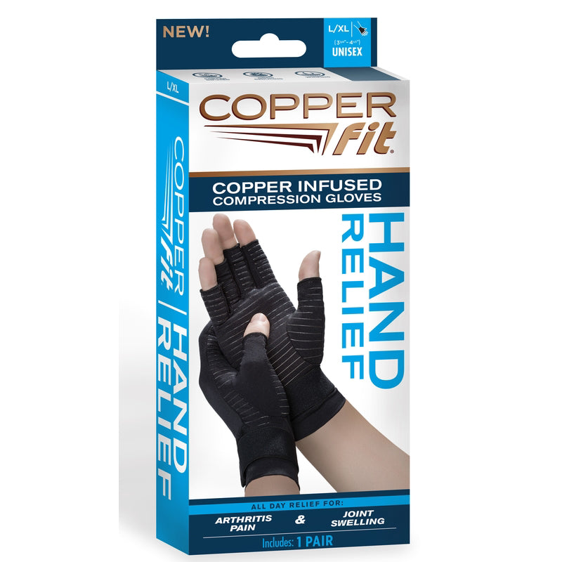 COMPRSN GLOVES L/XL BLK on Sale