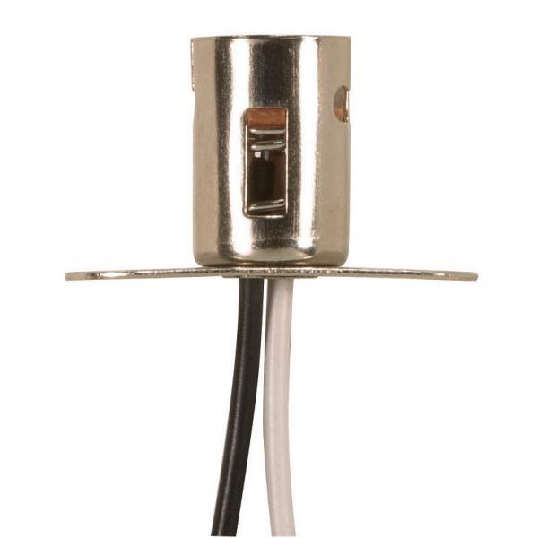 BAYONET DOUBLE CON SKT BA15D Discount