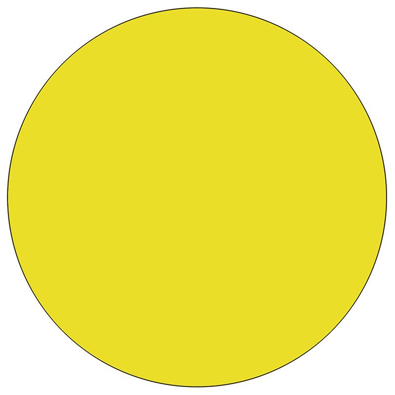 Flash Furniture Mobile 48” Round Yellow HP Laminate Activity Table – Standard Height Adjustable Legs – XU-A48-RND-YEL-H-A-CAS-GG Online now