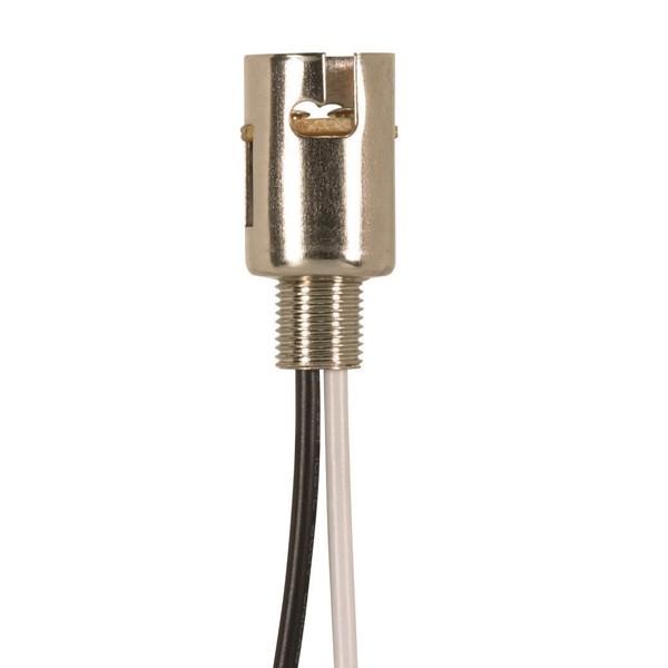 BAYONET DOUBLE CONTACT SOCKET Sale