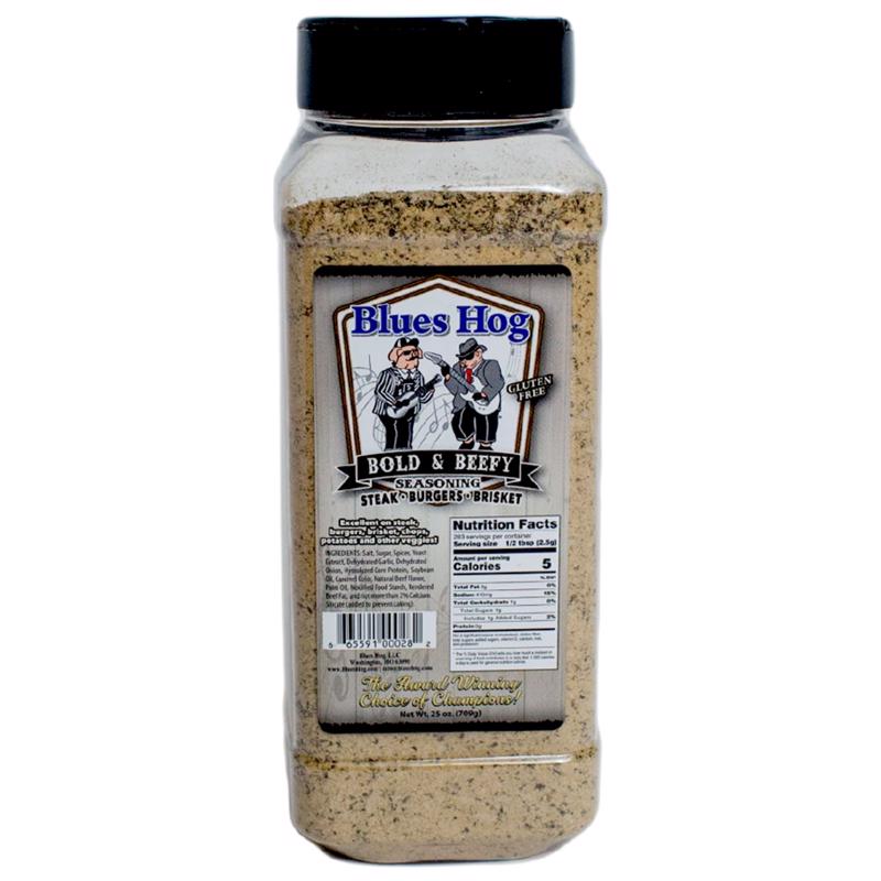 BBQ RUB BOLD&BEEFY 25OZ Sale