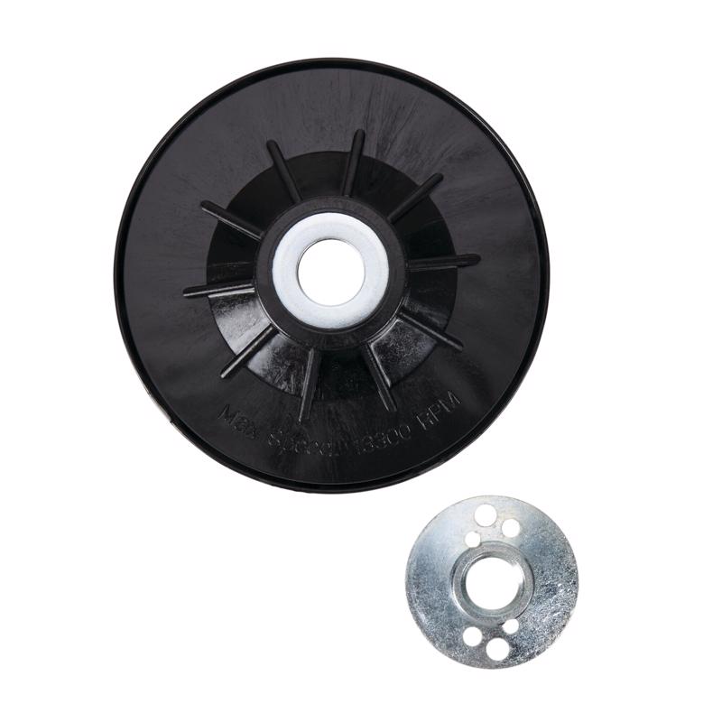 FIBR BACK PAD RGD 4-1/2″ Supply