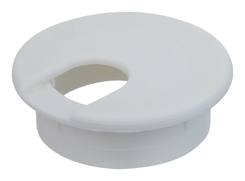 COMPTR GROMMET WHT 2″ Fashion