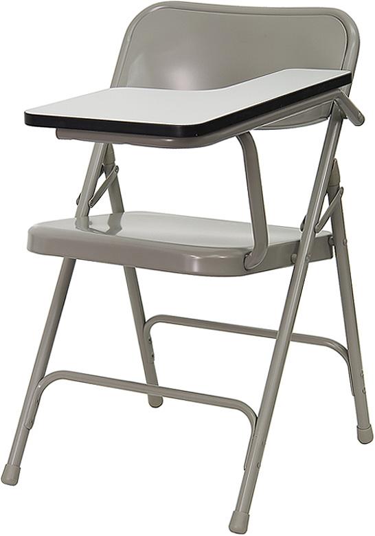 Flash Furniture Premium Steel Folding Chair with Left Handed Tablet Arm – HF-309AST-LFT-GG Online Sale