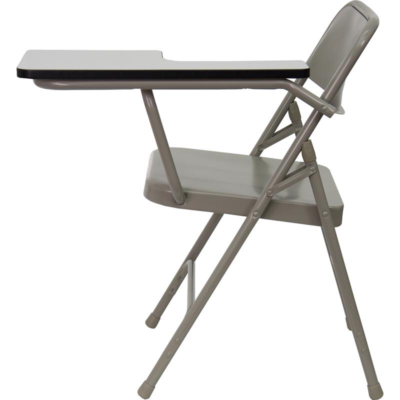 Flash Furniture Premium Steel Folding Chair with Left Handed Tablet Arm – HF-309AST-LFT-GG Online Sale