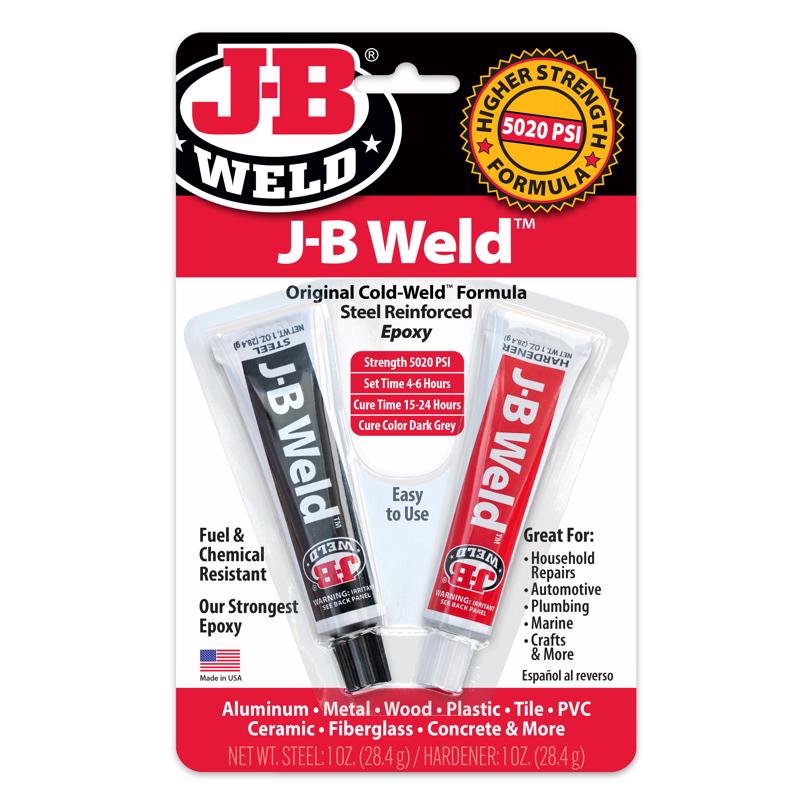 FILLER/GLUE COLD WELD1OZ Hot on Sale