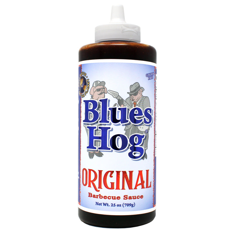 BBQ SAUCE BH ORIG 25OZ Supply