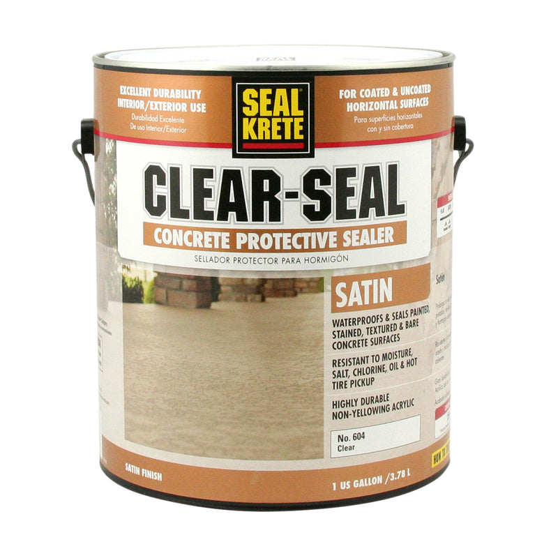 CONCRETE SEALER SAT GL Supply
