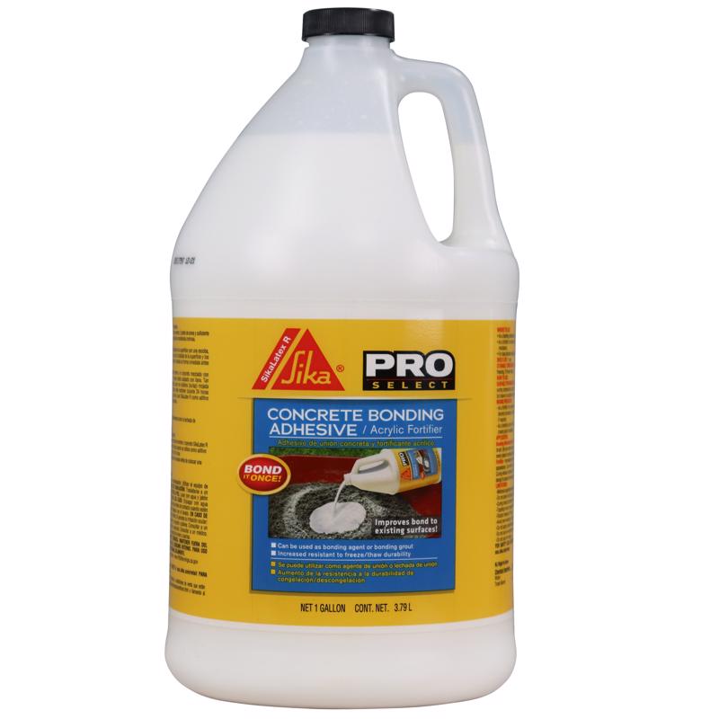 CONCRETE BND ADHESIVE 1G Fashion