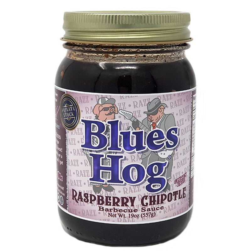 BBQ SAUCE RASP/CHIP 19OZ Fashion