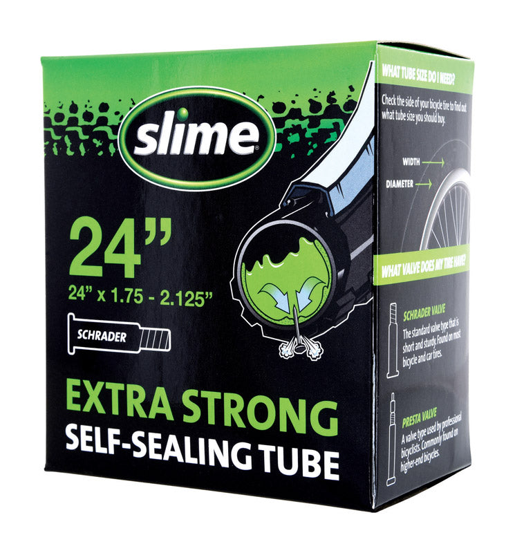 BCYCL INNR TUBE RUBR 24″ on Sale