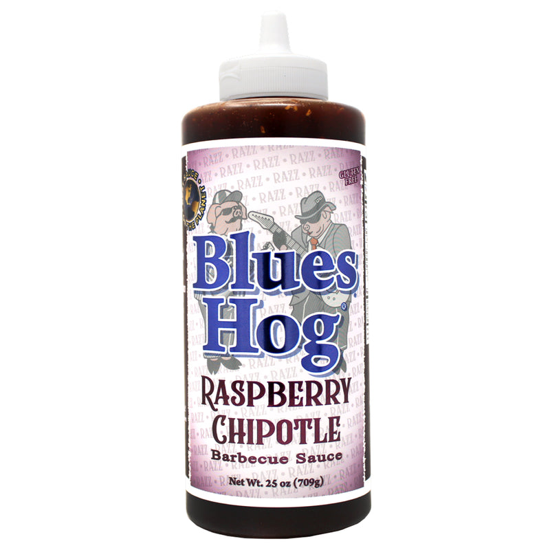 BBQ SAUCE BH RSPBRY 25OZ Hot on Sale