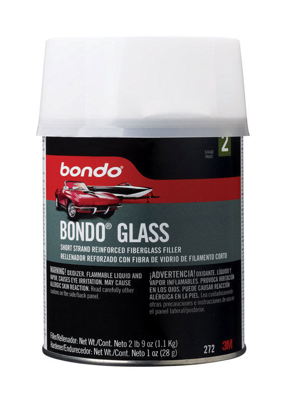 FILLER BONDO FIBRGLAS QT Online now
