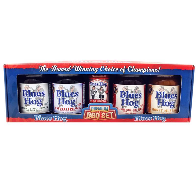 BBQ SAUCE VARIETY 5PK Supply