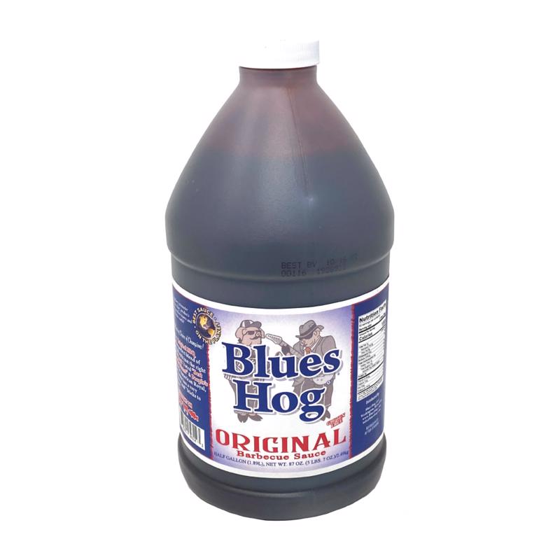 BBQ SAUCE ORGNAL BH 64OZ Fashion