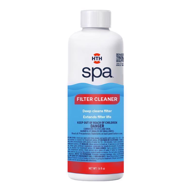 FILTER CLEANER LQD 16OZ Hot on Sale