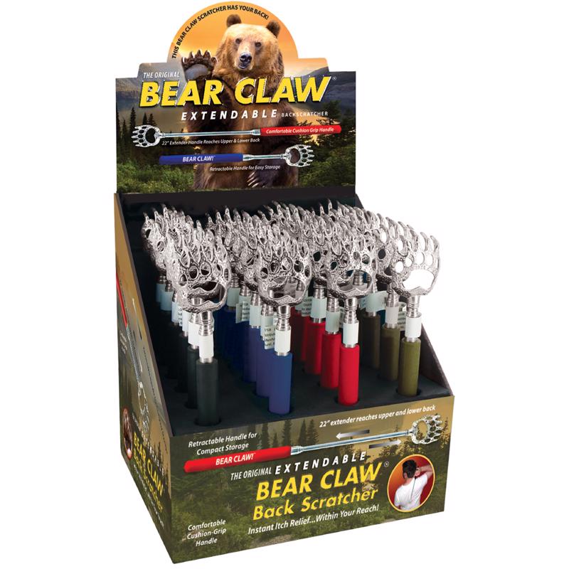 BEAR CLAW BACK SCRATCHER Discount
