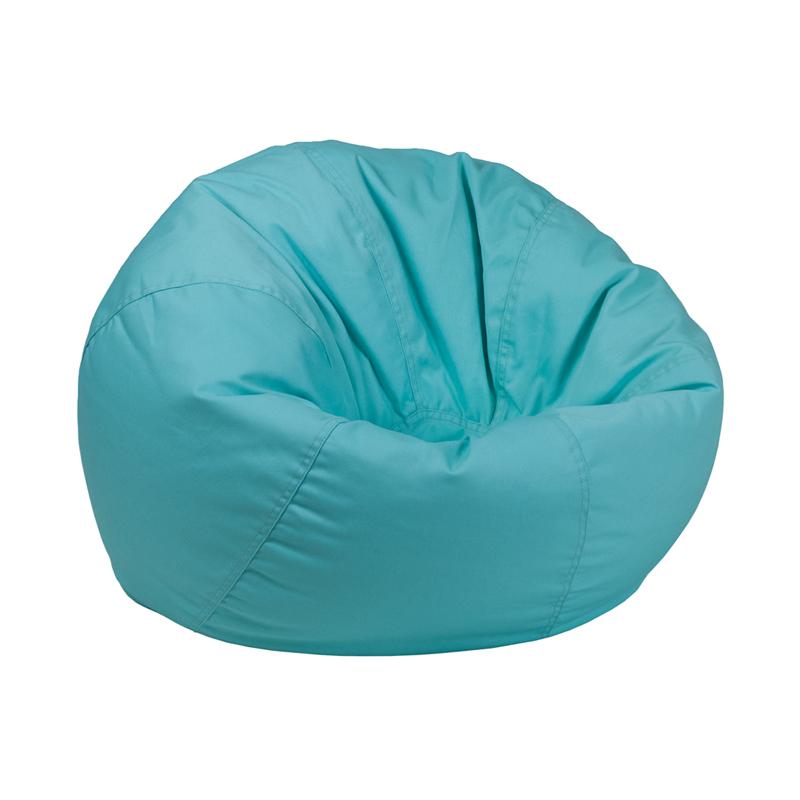 Flash Furniture Small Solid Mint Green Kids Bean Bag Chair – DG-BEAN-SMALL-SOLID-MTGN-GG Hot on Sale