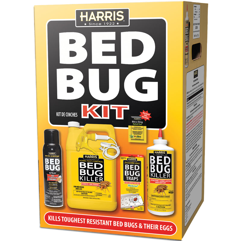 BED BUG KIT 4PC Online now