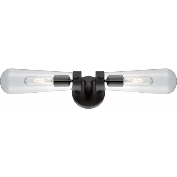 BEAKER 2 LT WALL SCONCE Online now