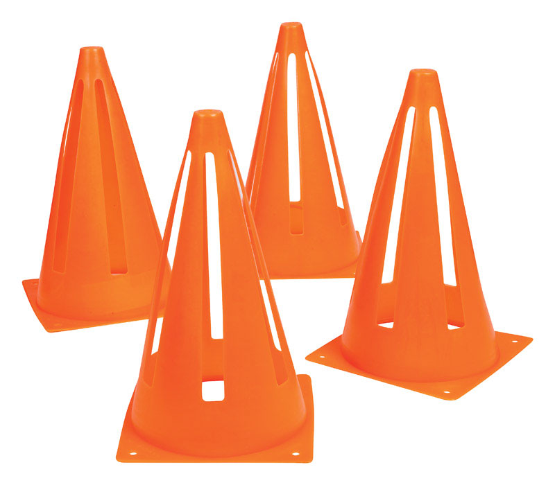 CONE SAFETY 9″ SET/4 Supply