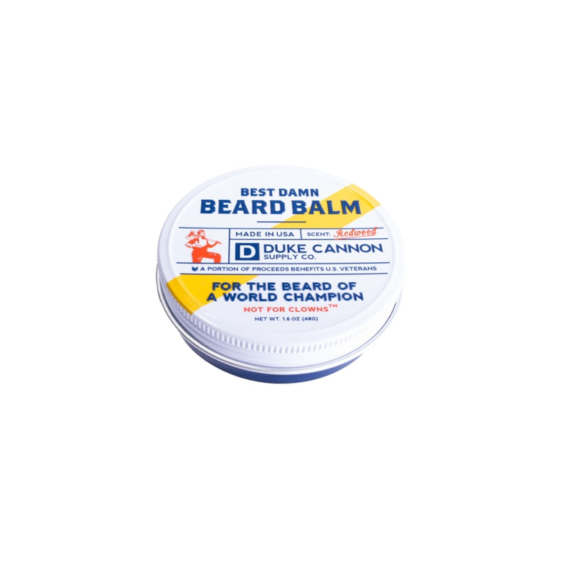 BEARD BALM REDWOOD Online Hot Sale