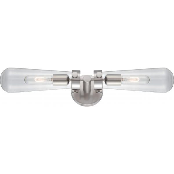 BEAKER 2 LT WALL SCONCE Online