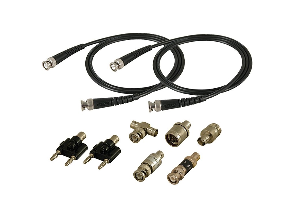 BNC & N Type Connectors Bundle Kit, Gold Plated Centre Contacts Supply