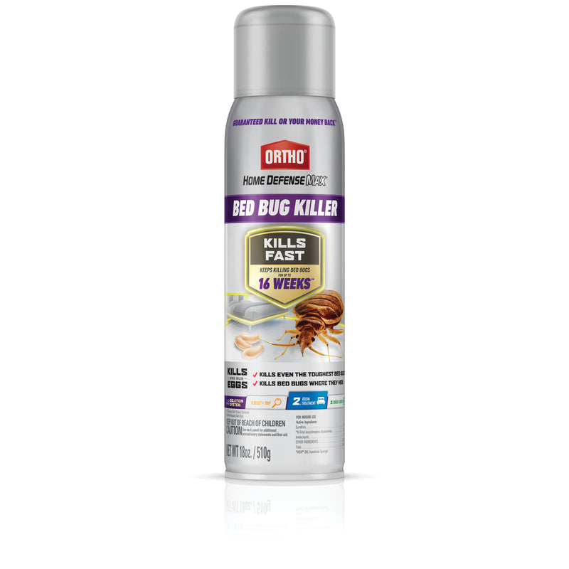 BED BUG KLR HDMAX 18OZ Online Hot Sale