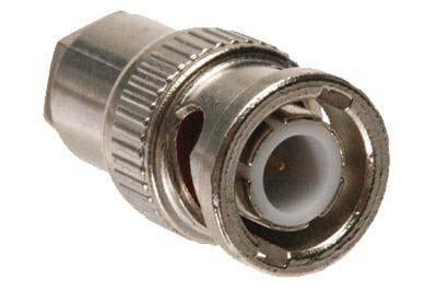 BNC Co-Axial Connectors Standard Solder Type RG59 and 62 Online now